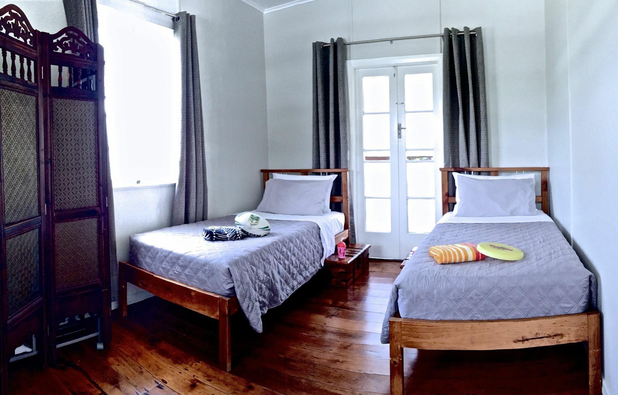 Five 3 Five Aparthotel Urangan Eksteriør bilde