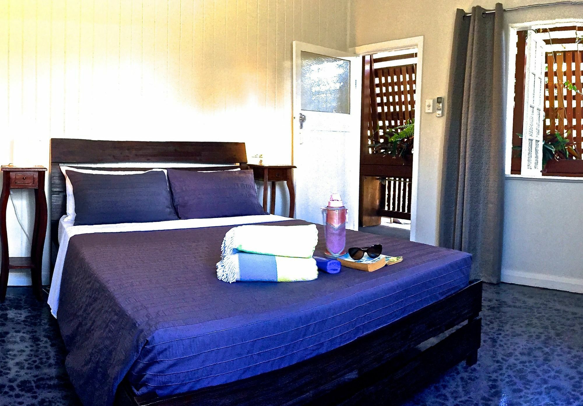 Five 3 Five Aparthotel Urangan Eksteriør bilde