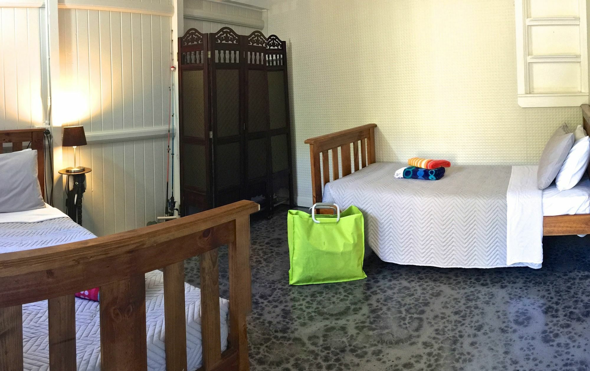 Five 3 Five Aparthotel Urangan Eksteriør bilde