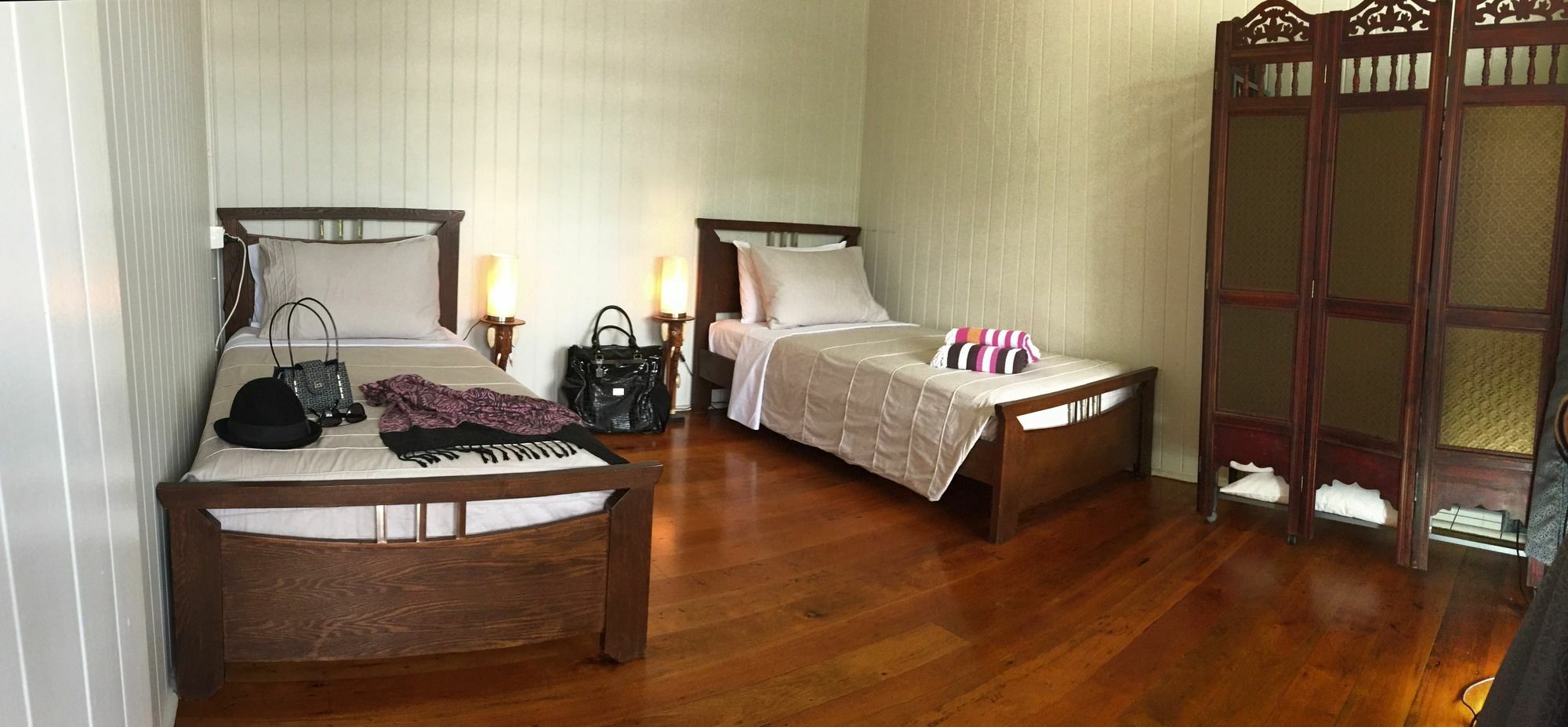 Five 3 Five Aparthotel Urangan Eksteriør bilde